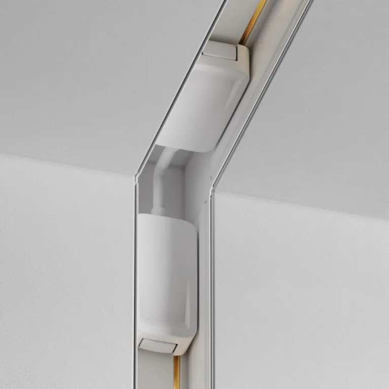 Коннектор L-образный Maytoni Technical Radity TRA084CT-12W в Нижнем Новгороде