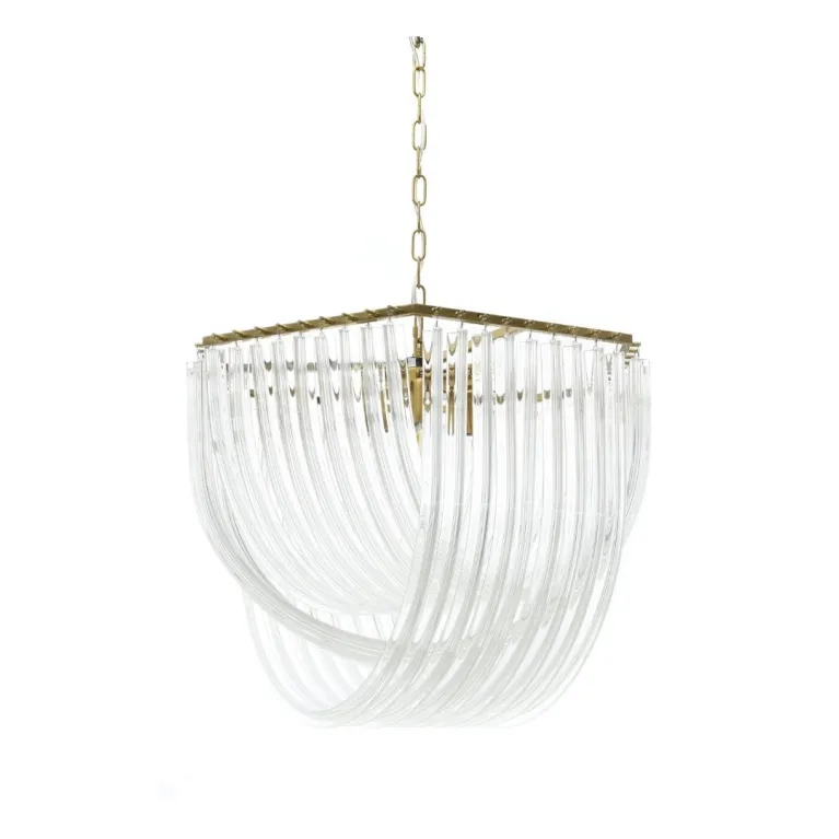 Подвесная люстра Lumina Deco Weddini LDP 6001-500 GD+CL в Нижнем Новгороде