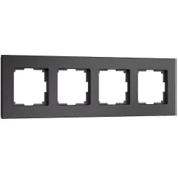 Рамка на 4 поста Werkel Senso W0043108 4690389200496 a064575