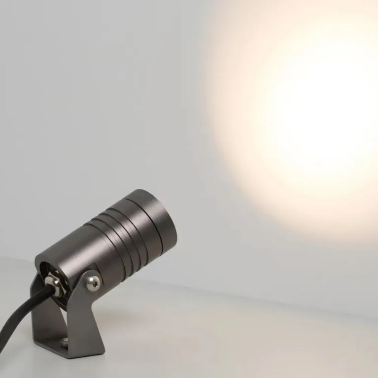 Уличный светодиодный светильник Arlight ALT-RAY-R42-5W Warm3000 (RAL 6010, 25 deg, 230V) 042661 в Нижнем Новгороде