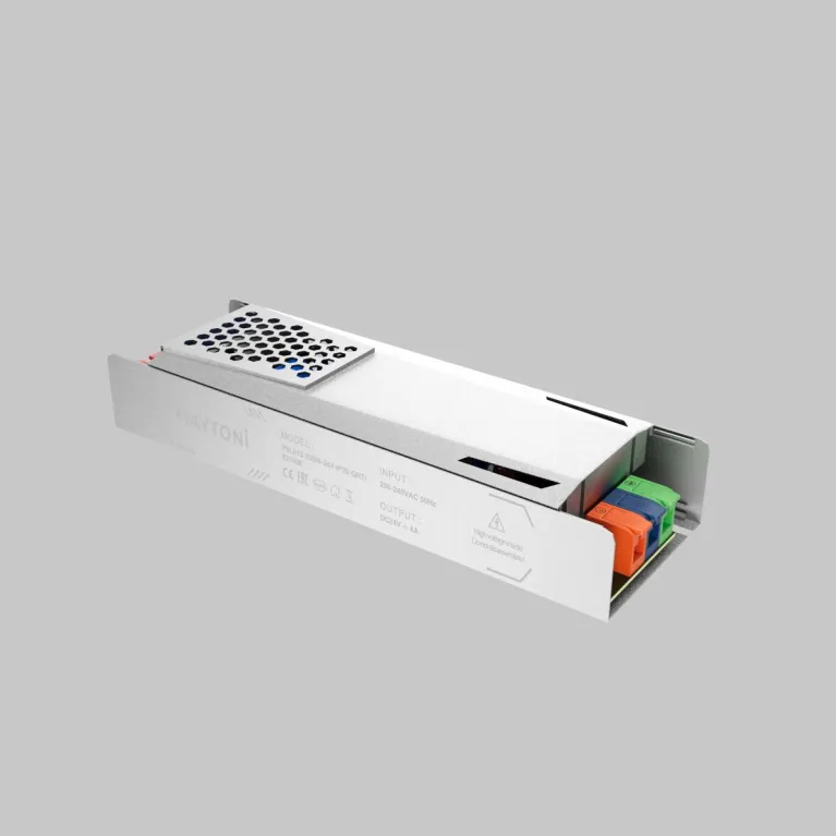 Блок питания Maytoni PSL013 200Вт DC24В IP20 821008 в Нижнем Новгороде