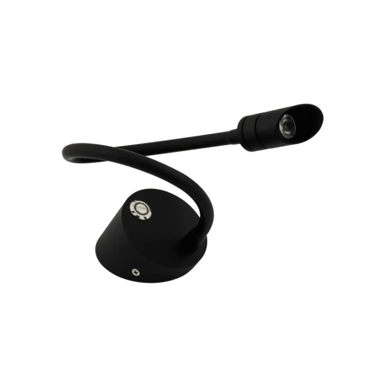Гибкое бра DesignLed BQ003103-A-3-DIM-BL-WW 005534 в Нижнем Новгороде