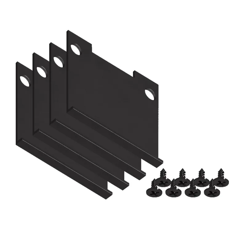 Заглушка (4 шт.) Ambrella Light Alum Profile GP8471 в Нижнем Новгороде