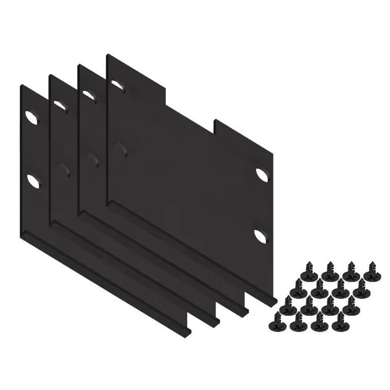 Заглушка (4 шт.) Ambrella Light Alum Profile GP8481 в Нижнем Новгороде