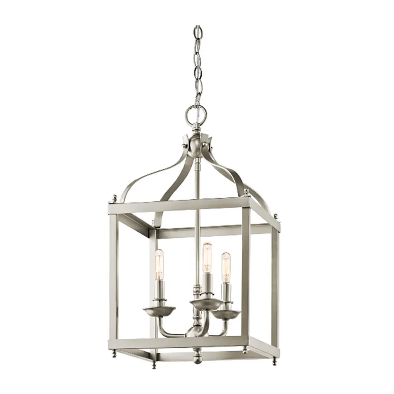 Подвесной светильник Kichler KL-LARKIN-P-M-NI в Нижнем Новгороде