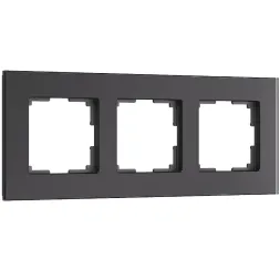 Рамка на 3 поста Werkel Senso W0033108 4690389200434 a064574