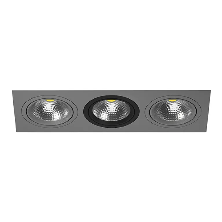 Встраиваемый светильник Lightstar INTERO 111 i839090709 (217839+217909+217907+217909) в Нижнем Новгороде