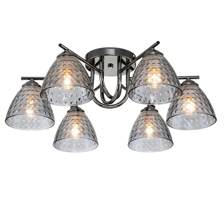 Потолочная люстра Escada Adonis 659/6PL Black в Нижнем Новгороде