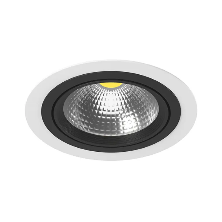 Встраиваемый светильник Lightstar INTERO 111 i91607 (217916+217907) в Нижнем Новгороде