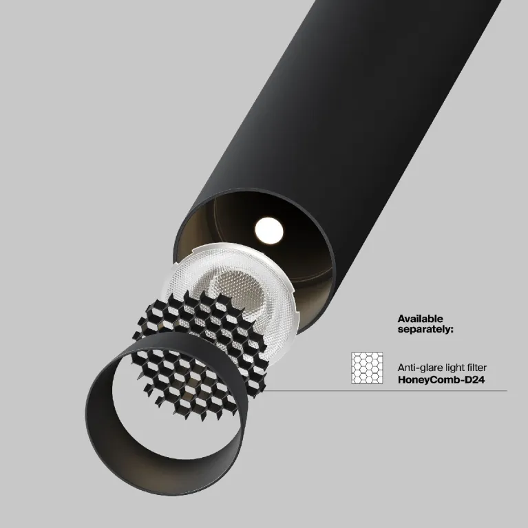 Трековый магнитный светильник Maytoni Focus T TR141-2-6W3K-M-B в Нижнем Новгороде