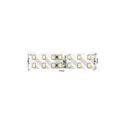 Светодиодная лента SWG PRO 24В 2835 20Вт/м 3000-3500K 5м IP20 SWG2P196-24-20-WW-20 024304
