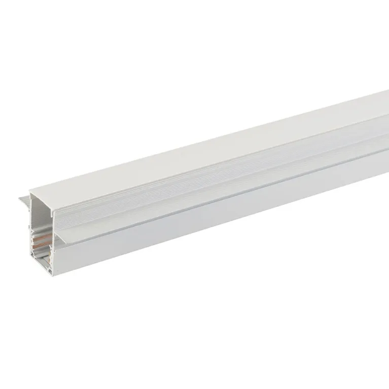 Шинопровод встраиваемый магнитный Crystal Lux Space CLT 0.123 02 L3000 WH в Нижнем Новгороде
