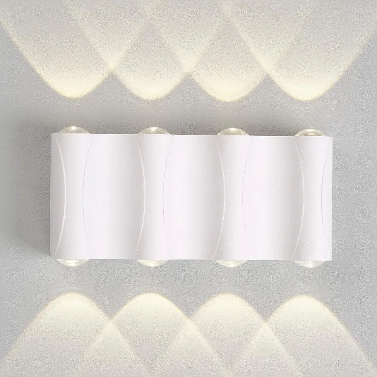 Настенный светодиодный светильник Crystal Lux CLT 022W4 WH 4000K в Нижнем Новгороде