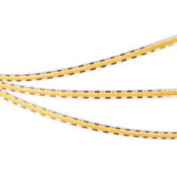 Светодиодная лента Arlight COB-X544-8mm 24V Warm3500 (11 W/m, IP20, 5m, FreeСut) 043415