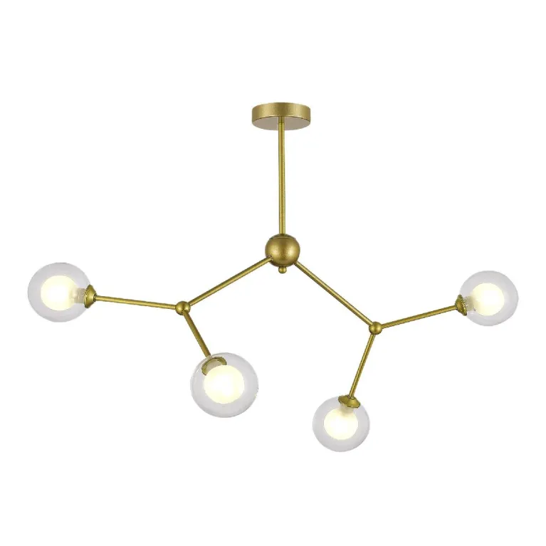 Люстра на штанге Evoluce Arcus SLE1106-203-04 в Нижнем Новгороде