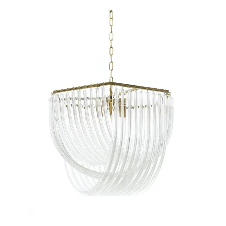 Подвесная люстра Lumina Deco Weddini LDP 6001-600 GD+CL в Нижнем Новгороде