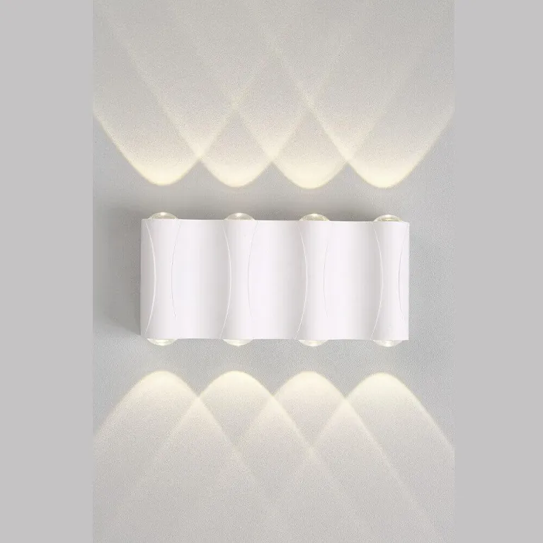 Настенный светодиодный светильник Crystal Lux CLT 022W4 WH 4000K в Нижнем Новгороде