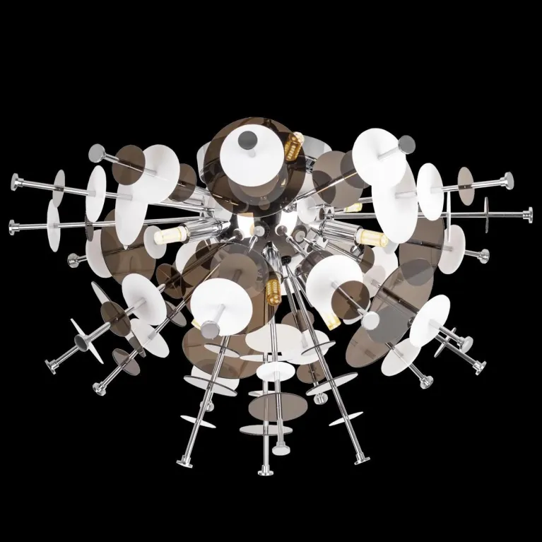 Потолочная люстра Loft IT Avenir 10137/600C Chrome в Нижнем Новгороде