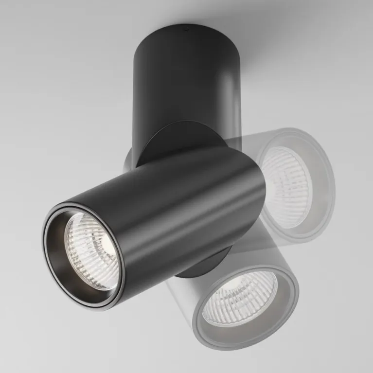 Потолочный светодиодный светильник Maytoni Technical Dafne C027CL-L10B4K в Нижнем Новгороде