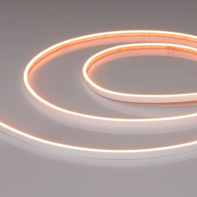 Светодиодная лента герметичная Arlight VELA-M240-2.5x6mm 24V Warm2700 (5 W/m, IP65, 5m) 053269 в Нижнем Новгороде