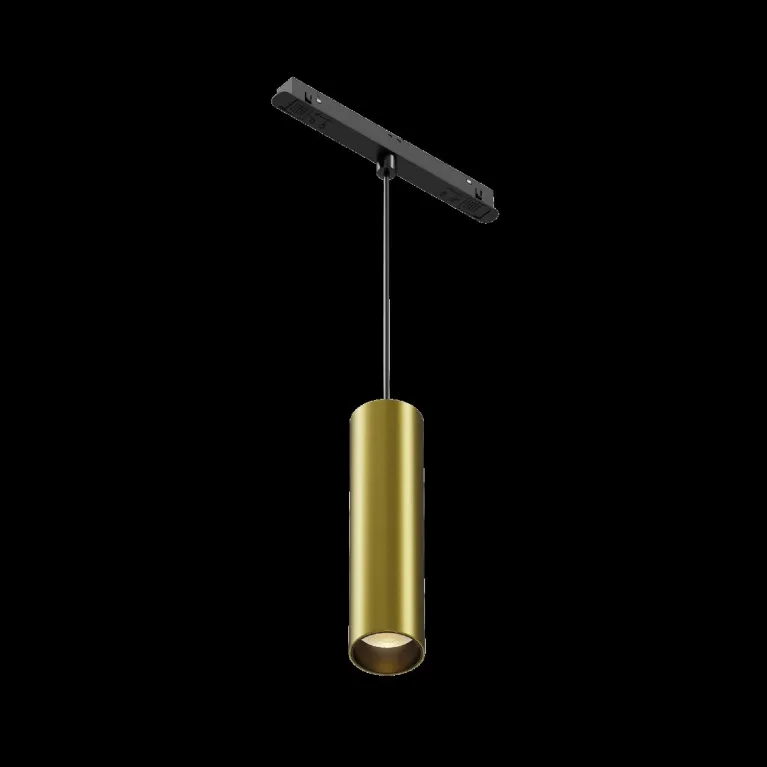 Трековый магнитный светильник Maytoni Focus Led TR041-4-12W3K-M-DS-BBS в Нижнем Новгороде