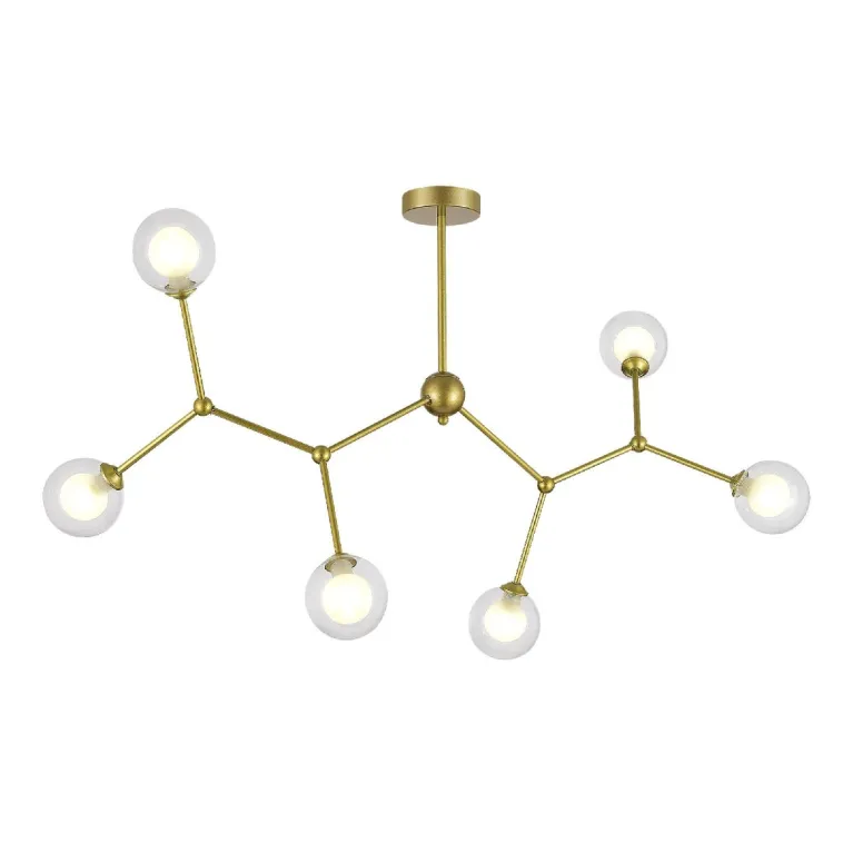 Люстра на штанге Evoluce Arcus SLE1106-203-06 в Нижнем Новгороде