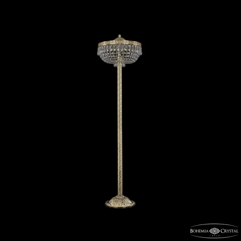 Торшер Bohemia Ivele Crystal 19271T6/35IV-138 G в Нижнем Новгороде