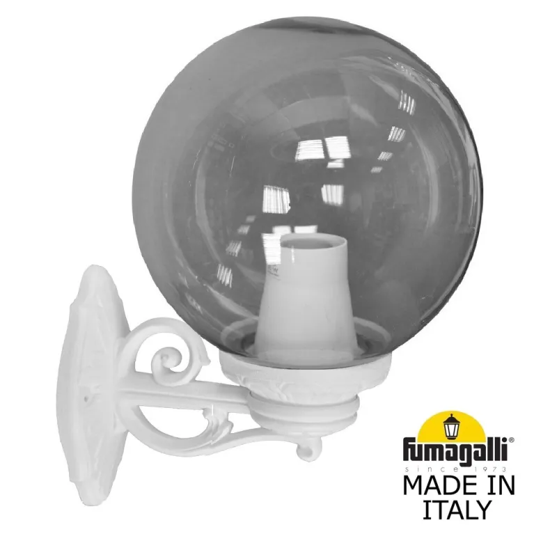 Уличный настенный светильник Fumagalli Globe 250 G25.131.000.WZF1R в Нижнем Новгороде