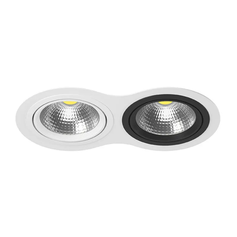 Встраиваемый светильник Lightstar INTERO 111 i9260607 (217926+217906+217907) в Нижнем Новгороде