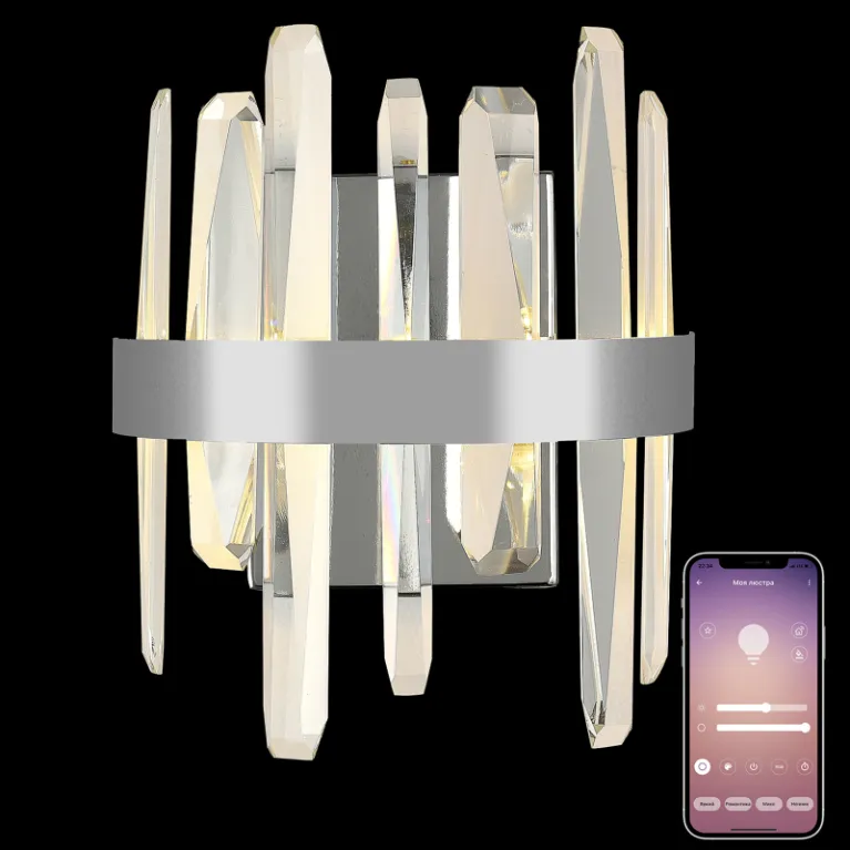 Настенный светильник Natali Kovaltseva Bernardi LED LAMPS 81117/1W в Нижнем Новгороде