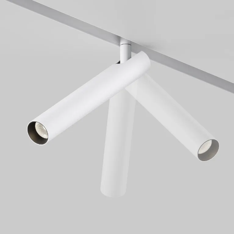Трековый магнитный светильник Maytoni Focus T TR141-2-6W3K-M-W в Нижнем Новгороде