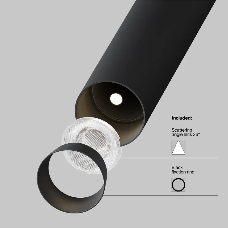 Трековый магнитный светильник Maytoni Focus T TR141-2-6W3K-M-W в Нижнем Новгороде