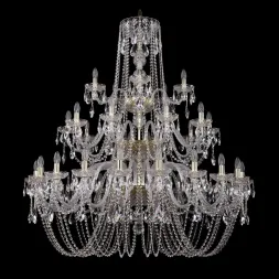 Подвесная люстра Bohemia Ivele 1402/20+10+5/460/3d/G