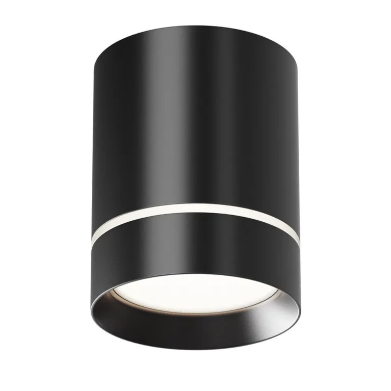 Потолочный светодиодный светильник Maytoni Technical Orlo C085CL-9W4K-B в Нижнем Новгороде
