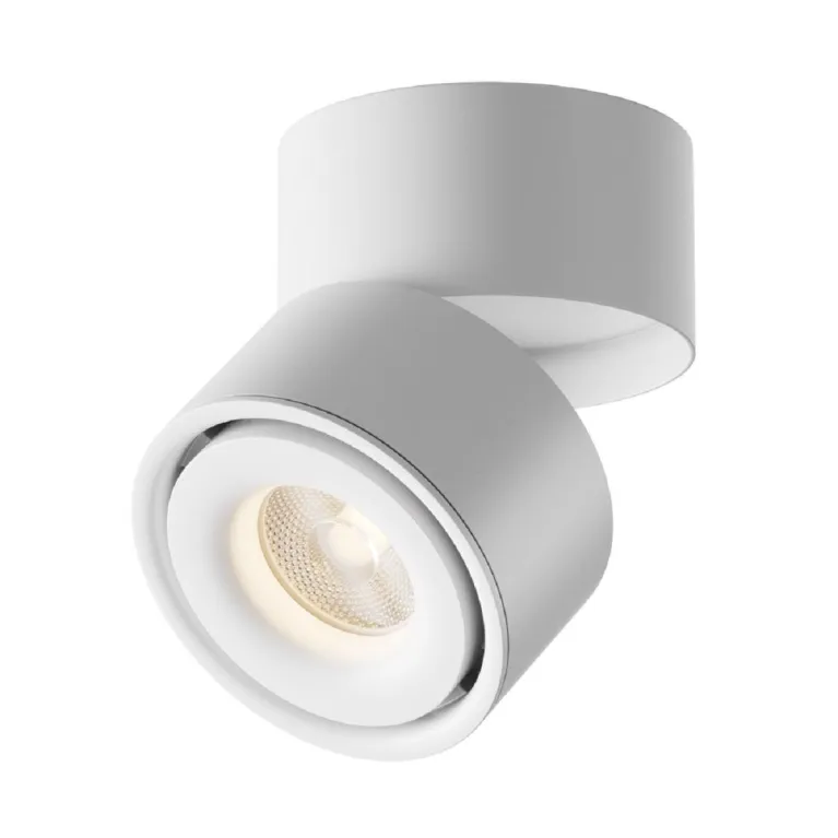 Светодиодный спот Maytoni Technical Yin Dim Triac C084CL-15W3K-D-W в Нижнем Новгороде