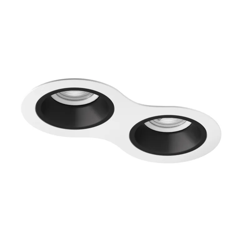 Встраиваемый светильник Lightstar Domino (214626+214607+214607+214006+214006) D6260707WMOD в Нижнем Новгороде