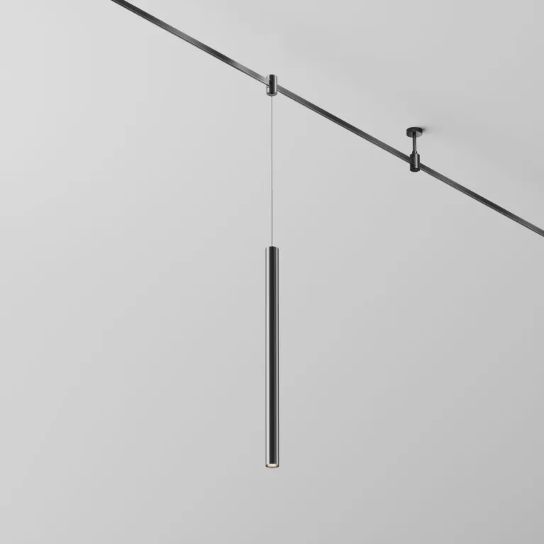 Трековый магнитный светильник Maytoni Focus LED TR156-1-5W4K-B в Нижнем Новгороде