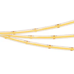 Светодиодная лента герметичная Arlight COB-SE-X320-8mm 24V Warm3000 (8 W/m, IP65, 5m) 058764