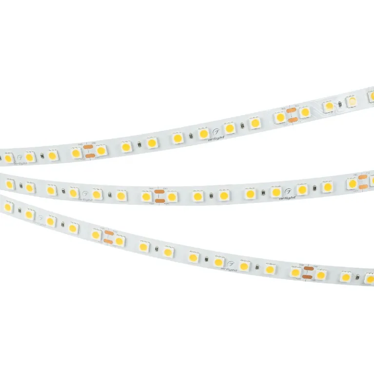 Светодиодная лента Arlight UL-B80-10mm 24V Warm3500 (11 W/m, IP20, 5m) 041375 в Нижнем Новгороде
