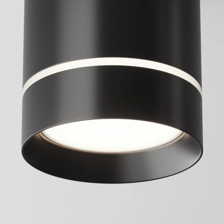 Потолочный светодиодный светильник Maytoni Technical Orlo C085CL-9W4K-B в Нижнем Новгороде