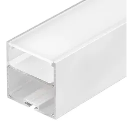 Профиль с экраном Arlight SL-LINE-5050-2500 WHITE+OPAL 021467