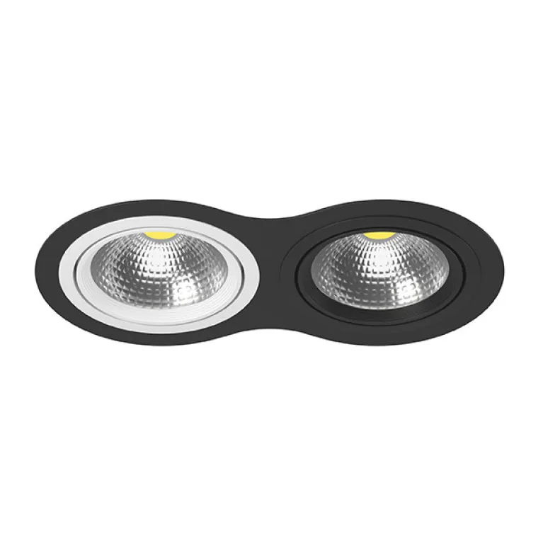 Встраиваемый светильник Lightstar INTERO 111 i9270607 (217927+217906+217907) в Нижнем Новгороде
