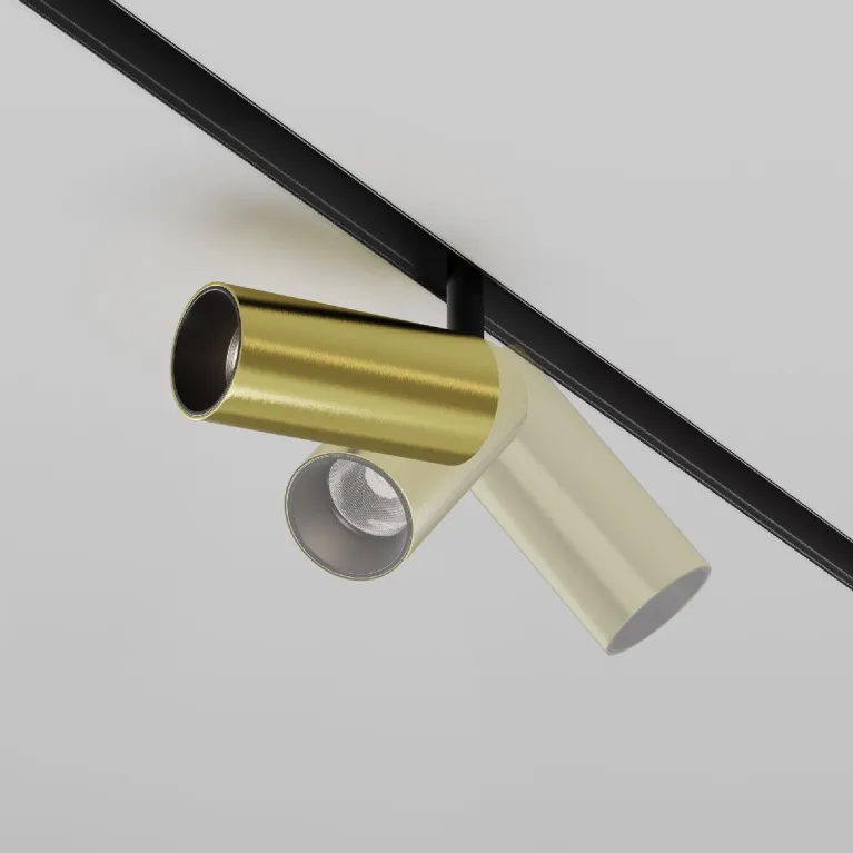 Трековый магнитный светильник Maytoni Focus Led TR032-2-5W4K-M-BBS в Нижнем Новгороде