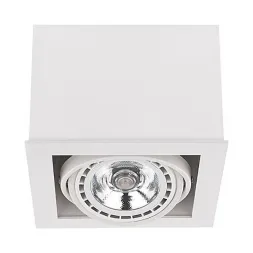 Потолочный светильник Nowodvorski Box 9497