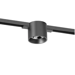 Трековый однофазный светильник Denkirs Shine spot DK5743-DN