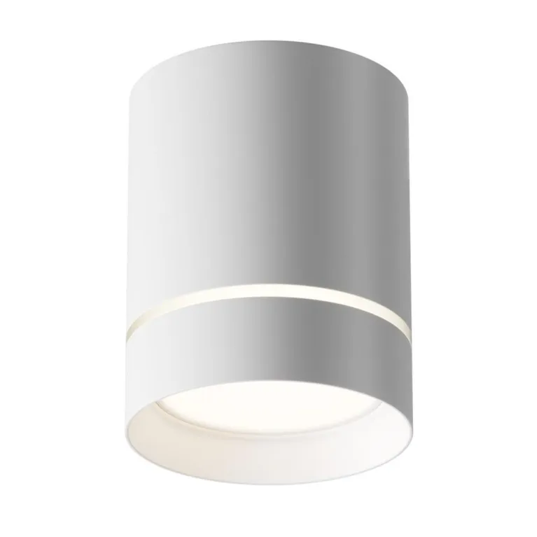 Потолочный светодиодный светильник Maytoni Technical Orlo C085CL-9W4K-W в Нижнем Новгороде