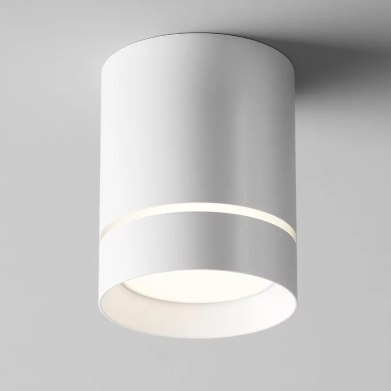 Потолочный светодиодный светильник Maytoni Technical Orlo C085CL-9W4K-W в Нижнем Новгороде