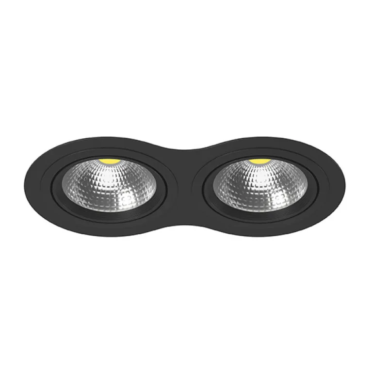 Встраиваемый светильник Lightstar INTERO 111 i9270707 (217927+217907+217907) в Нижнем Новгороде