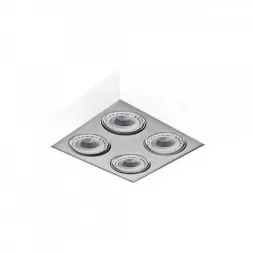 Накладной светильник Azzardo Paulo 4 230V AZ0966