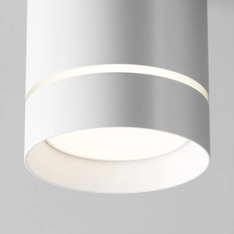 Потолочный светодиодный светильник Maytoni Technical Orlo C085CL-9W4K-W в Нижнем Новгороде